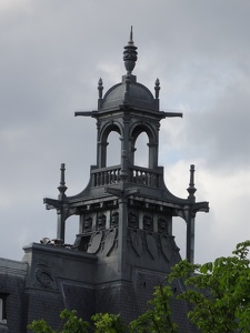 "Château de Madrid"