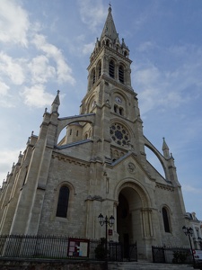 Église Saint-Clodoald