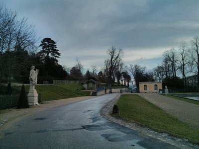 Parc de Saint-Cloud