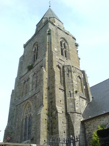 Eglise de Saint-Suliac