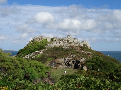 Pointe du Château