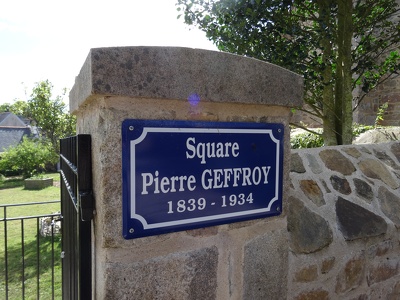 Square Pierre Geffroy