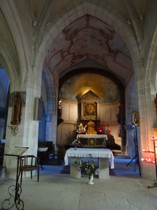 Église de Giverny