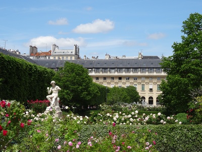 Jardin du Palais Royal