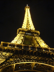 2007-02-10.Visite Tour Eiffel