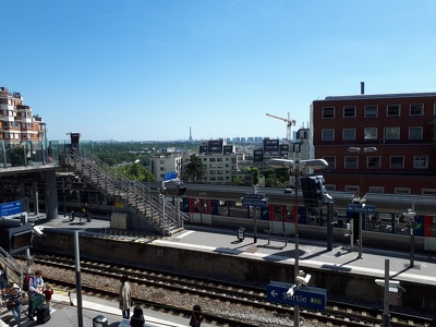Gare de Saint-Cloud
