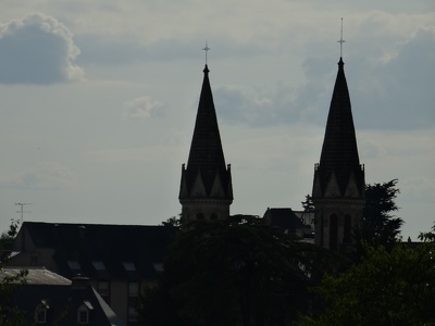 Eglise Saint-Martin de Bain-de-Bretagne