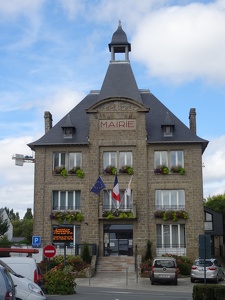 Mairie de Saint-Méloir-des-Ondes