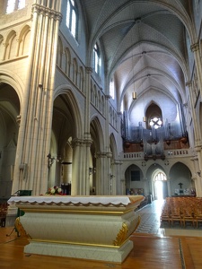 Eglise Saint-Méen de Cancale