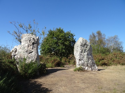 Site mégalithique de Saint-Just