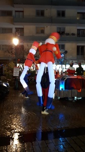 Parade de Noël à Rueil-Malmaison