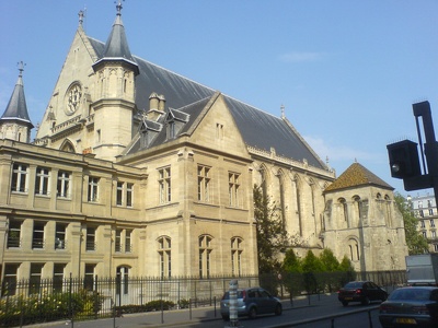 Musée du Conservatoire national des Arts et Métiers