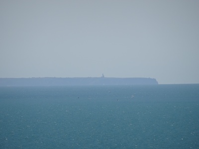 Pointe du Cap Fréhel depuis Cancale