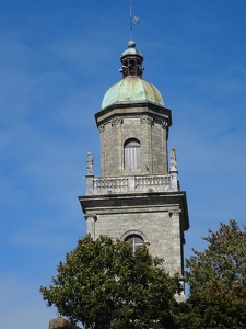 Église Saint-Gildas à Auray