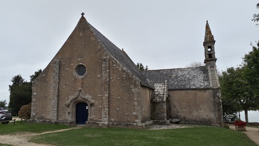 Chapelle Saint-Cado de Belz