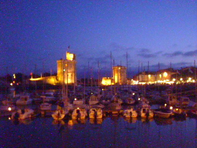 La Rochelle