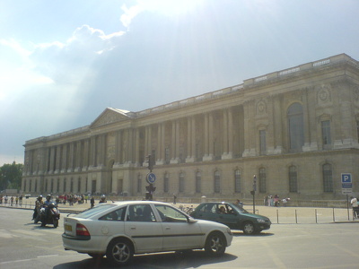 Le Louvre