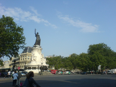 Place de la République