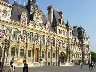 Hôtel de Ville