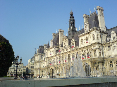 Hôtel de Ville