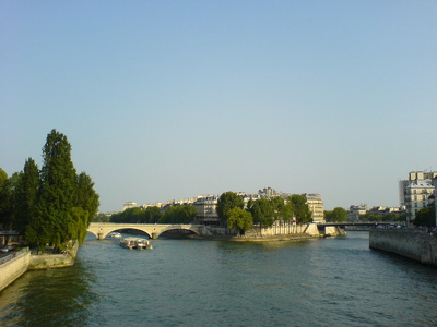 Île Saint-Louis