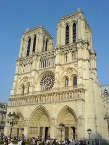 Notre Dame de Paris