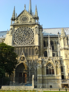 Notre Dame de Paris