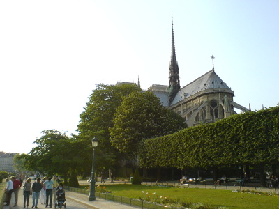 Notre Dame de Paris