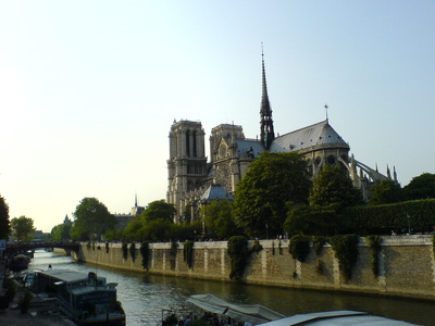 Notre Dame de Paris