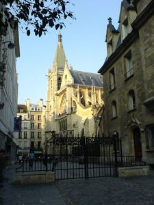 Église Saint-Séverin