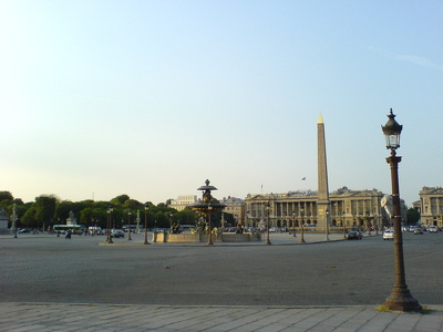 Place de la Concorde