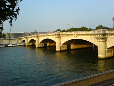 Pont de la Concorde