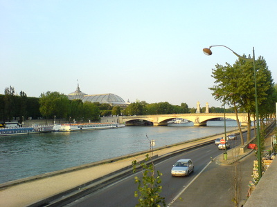 Pont des Invalides