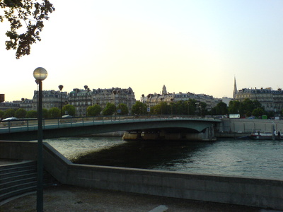 Pont de l'Alma