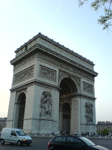 Arc de Triomphe