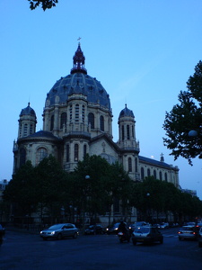 Église Saint-Augustin