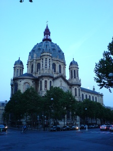 Église Saint-Augustin