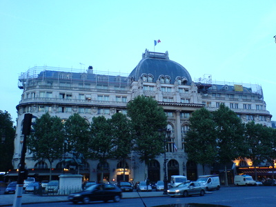 Place Saint Augustin