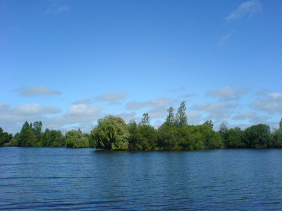 Balade aux étangs du Rheu