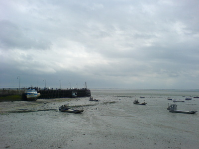 Balade à Cancale