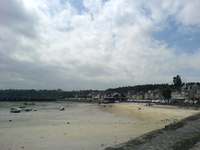 Balade à Cancale