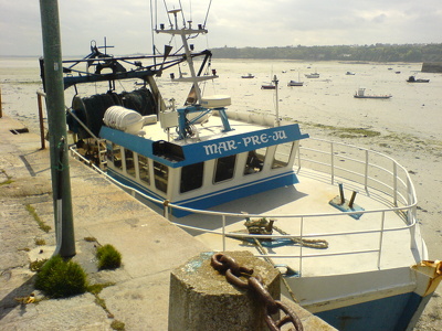 Balade à Cancale