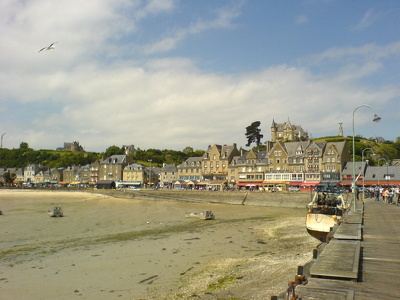 Balade à Cancale