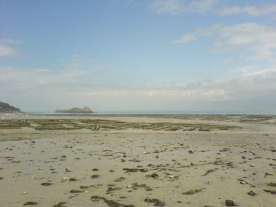 Balade à Cancale