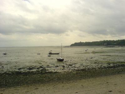 Balade à Cancale