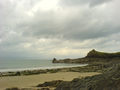 Balade à Cancale