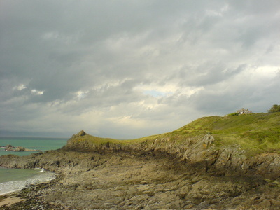 Balade à Cancale