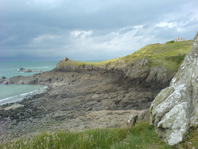 Balade à Cancale