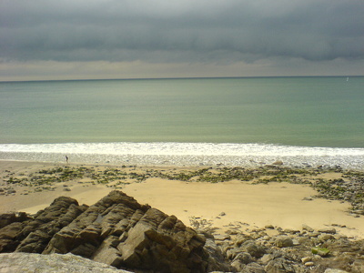 Balade à Cancale