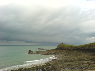 Balade à Cancale